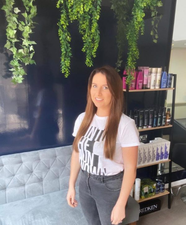 Ashleigh Rochester Hair Salon